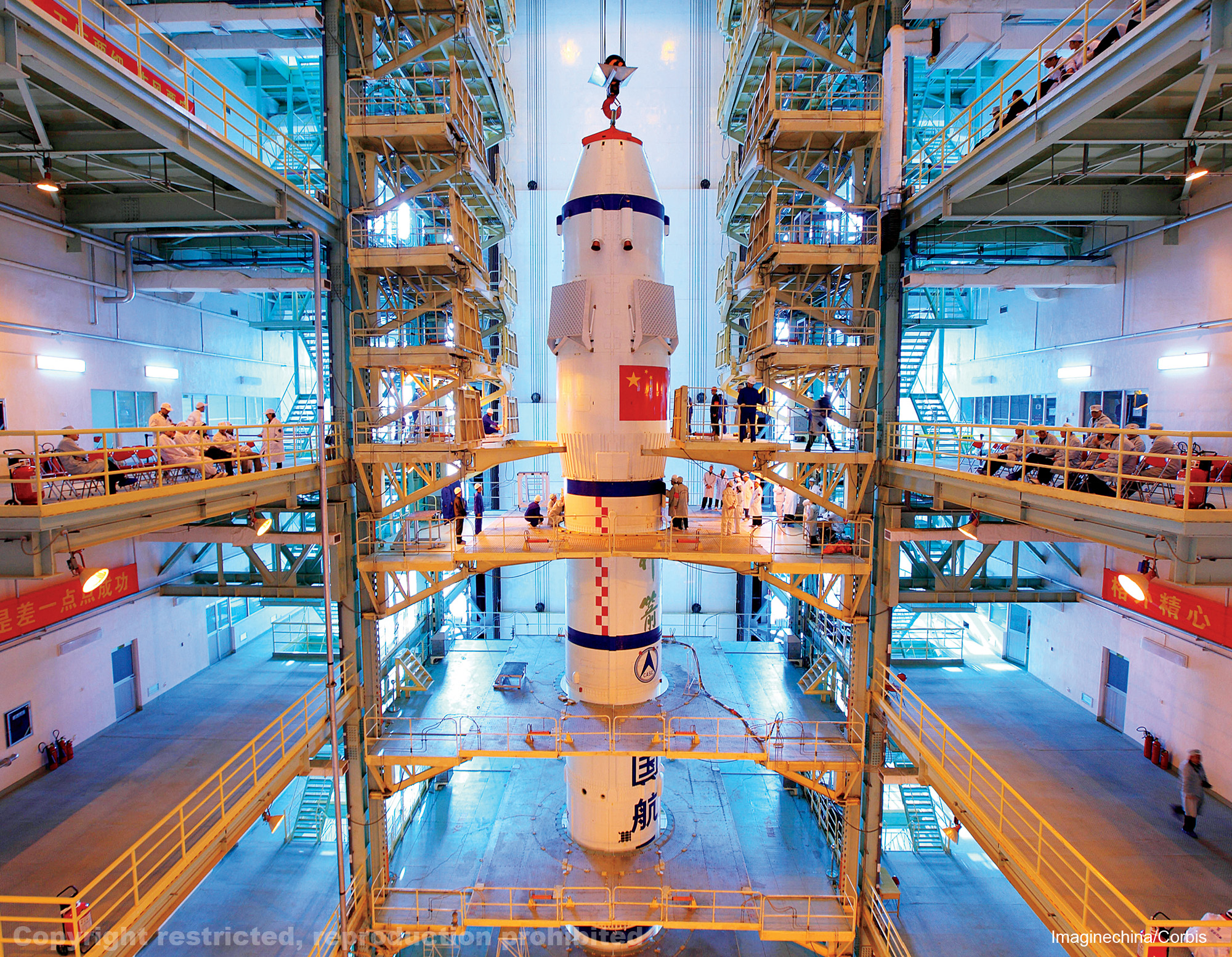 Is the US Yielding Spaceflight Leadership to China? (Op-Ed)